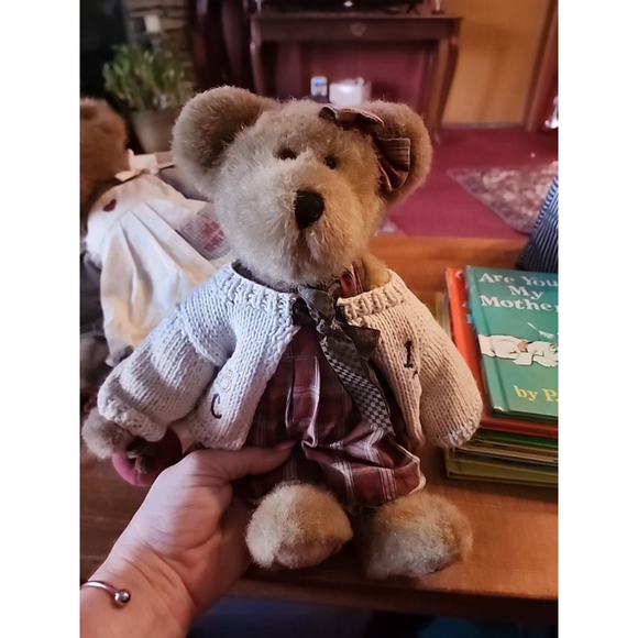 3 BOYDS BEARS - Picture 4 of 15